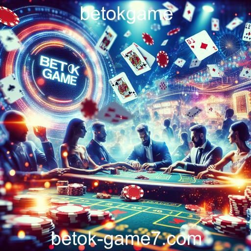 A Fascinante Categoria de Cartas no Betokgame